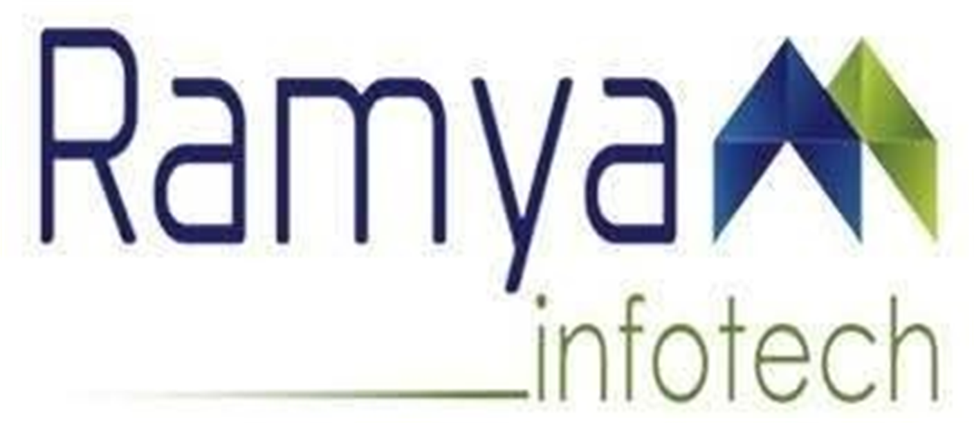 Ramya Infotech Logo