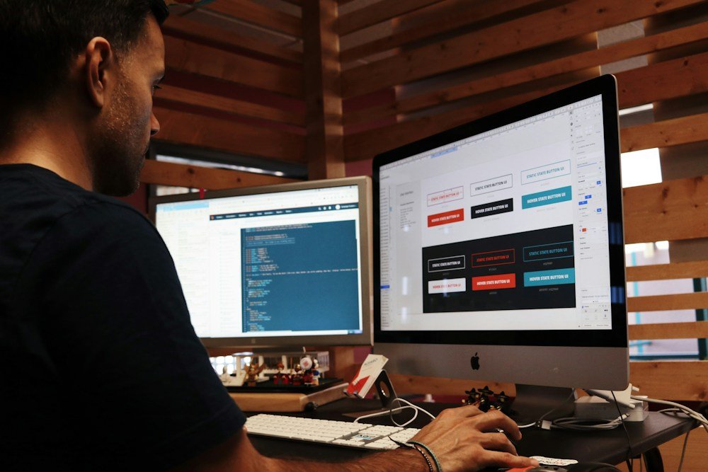 Custom Software IT Solutions Ramya Infotech
